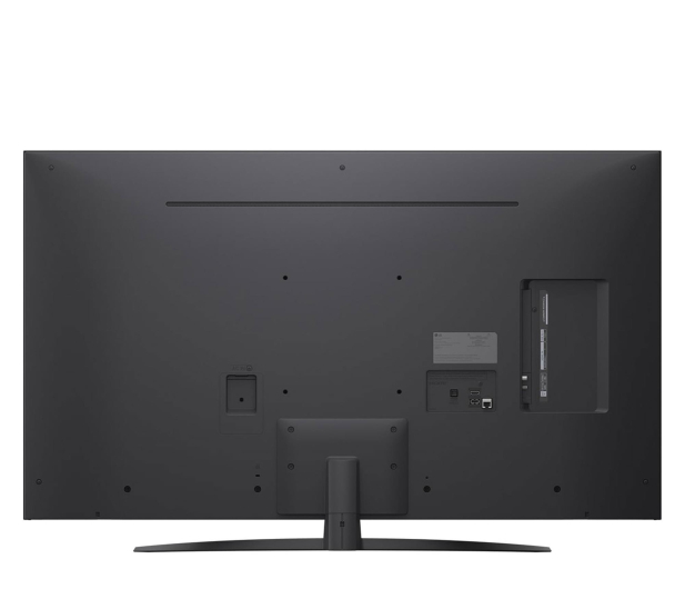 LG 50NANO81A6A 50" 4K QNED WebOS - 1327921 - zdjęcie 4